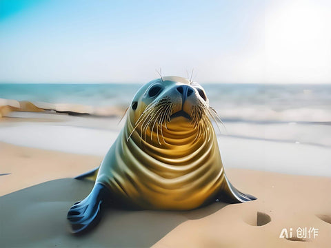Sea lion picture