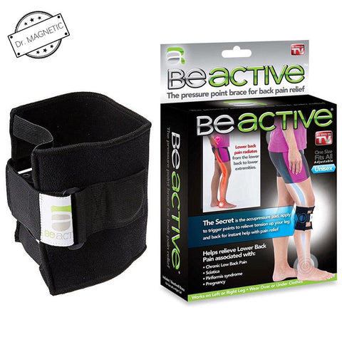 (Free Only Today) Dr. Magnetic DRM102 Knee Compression Sleeve (2-Pack) - Unisex
