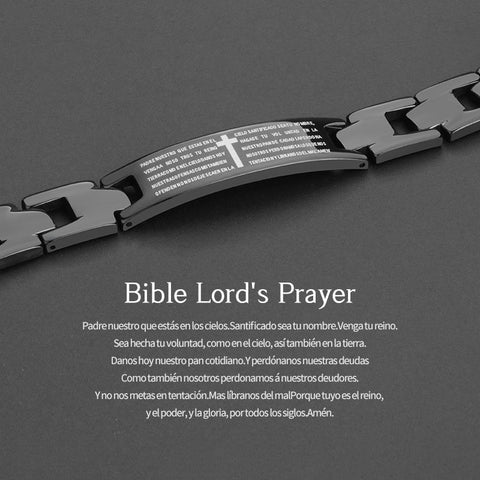 (Free Only Today) Dr. Magnetic DRM40 Bracelet - Stainless Steel - Men