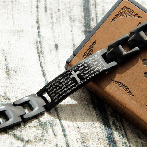 (Free Only Today) Dr. Magnetic DRM40 Bracelet - Stainless Steel - Men