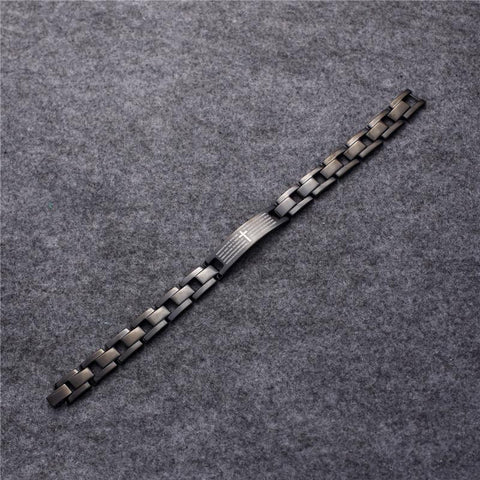 (Free Only Today) Dr. Magnetic DRM40 Bracelet - Stainless Steel - Men