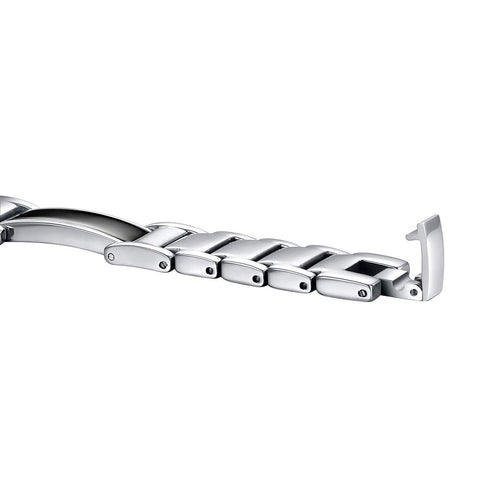 Dr. Magnetic DRM10 Bracelet - Stainless Steel - Black - Men