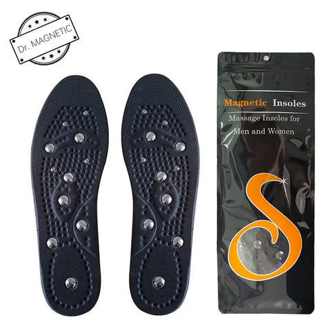 (Free Only Today) Dr. Magnetic DRM101 Insoles - Memory Foam - Unisex