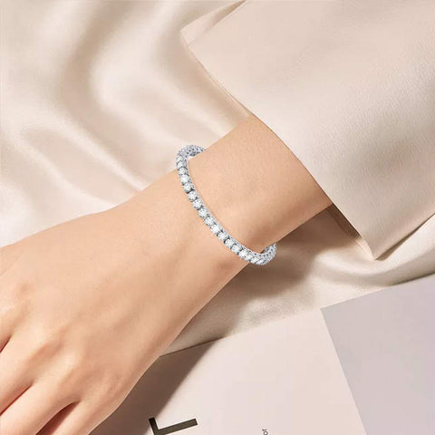 Dr. Magnetic DRM31 Bracelet - Stainless Steel - Silver - Women