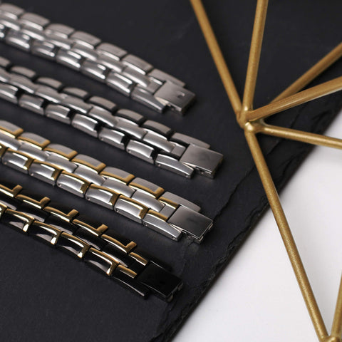 (Free Only Today) Dr. Magnetic DRM43 Bracelet - Stainless Steel - Men