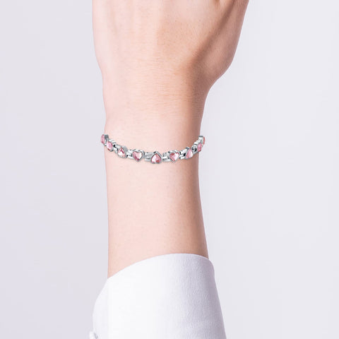 (Free Only Today) Dr. Magnetic DRM61 Bracelet - Stainless Steel - Women