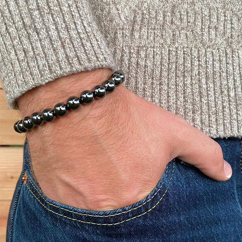 (Free Only Today) Dr. Magnetic DRM55 Bracelet - Stainless Steel - Men