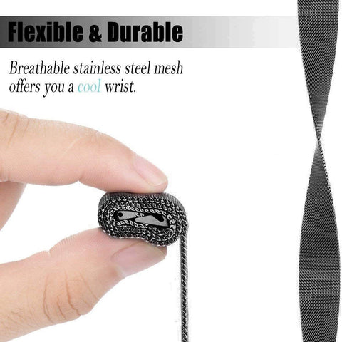 (Free Only Today) Dr. Magnetic DRM41 Bracelet - Stainless Steel - Men