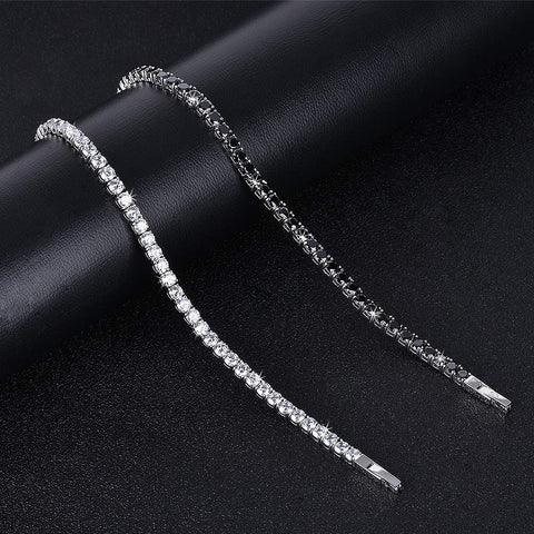 Dr. Magnetic DRM31 Bracelet - Stainless Steel - Black - Women