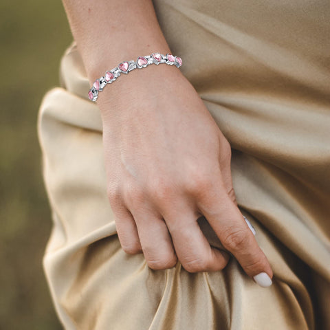 (Free Only Today) Dr. Magnetic DRM61 Bracelet - Stainless Steel - Women