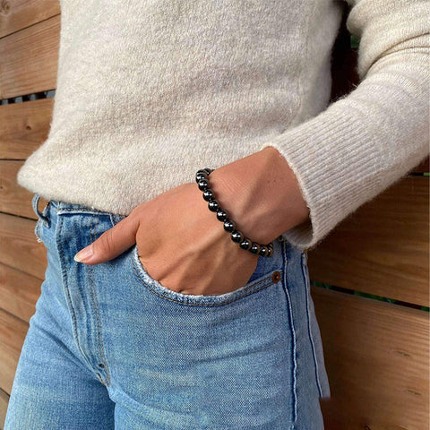 (Free Only Today) Dr. Magnetic DRM55 Bracelet - Stainless Steel - Men