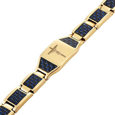 Dr. Magnetic DRM09 Bracelet - Stainless Steel - Men