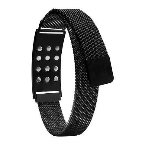 (Free Only Today) Dr. Magnetic DRM41 Bracelet - Stainless Steel - Men