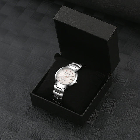 Dr. Magnetic DRM04 Watch - Stainless Steel - Rose Gold- Men